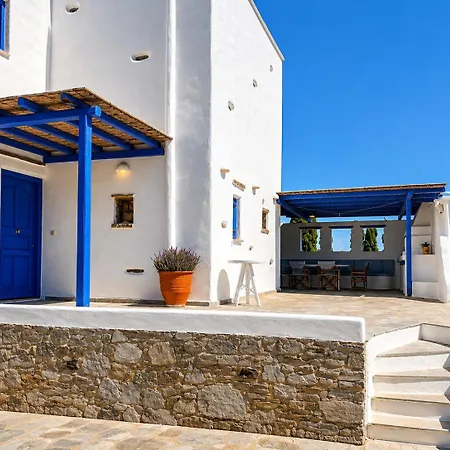 Kite Paros * Pounda