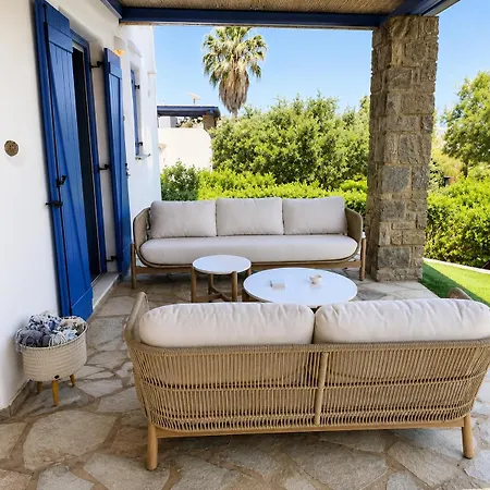 Kite Paros Pounda