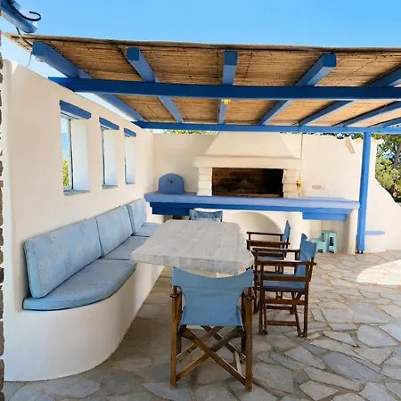 Semesterbostad Kite Paros *