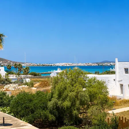 Semesterbostad Kite Paros *